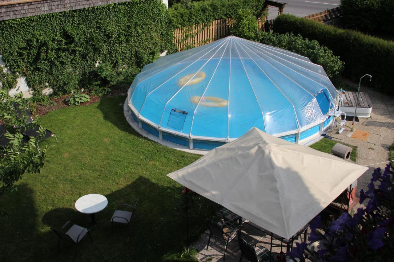 Acherkogelblick Oetz Exterior foto